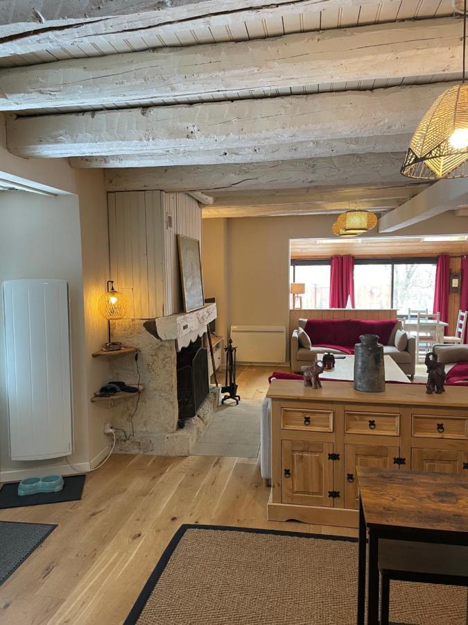 Le Chalet De Carole Cadéac Eksteriør bilde
