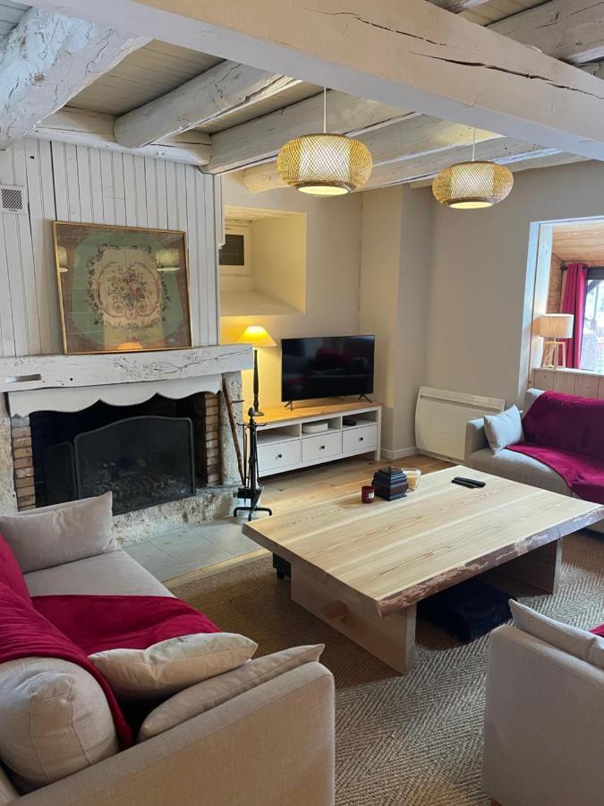 Le Chalet De Carole Cadéac Eksteriør bilde