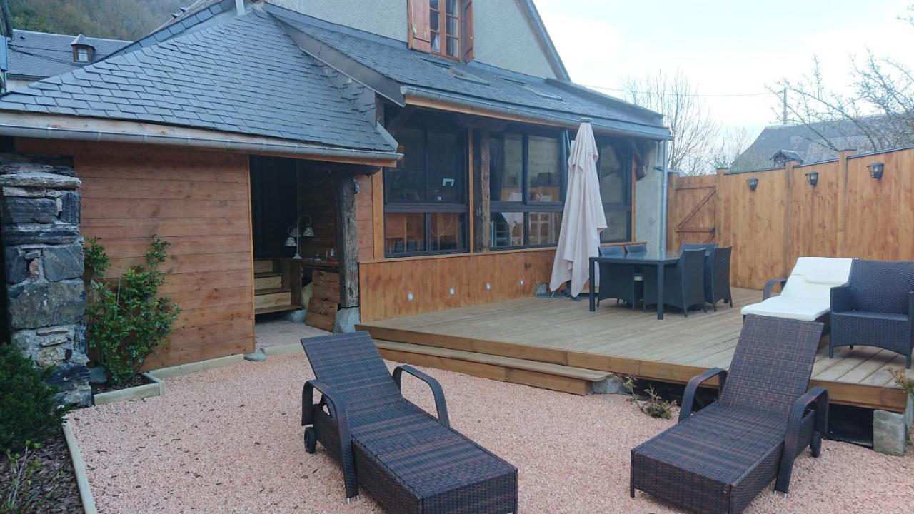 Le Chalet De Carole Cadéac Eksteriør bilde