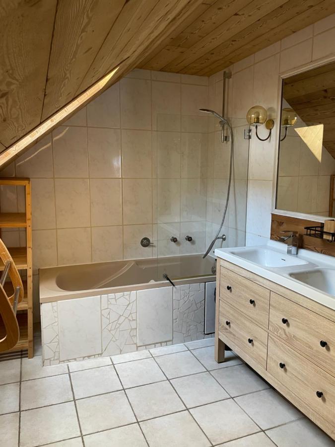 Le Chalet De Carole Cadéac Eksteriør bilde