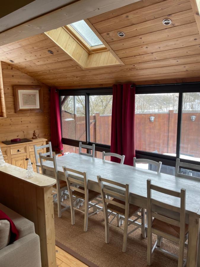 Le Chalet De Carole Cadéac Eksteriør bilde