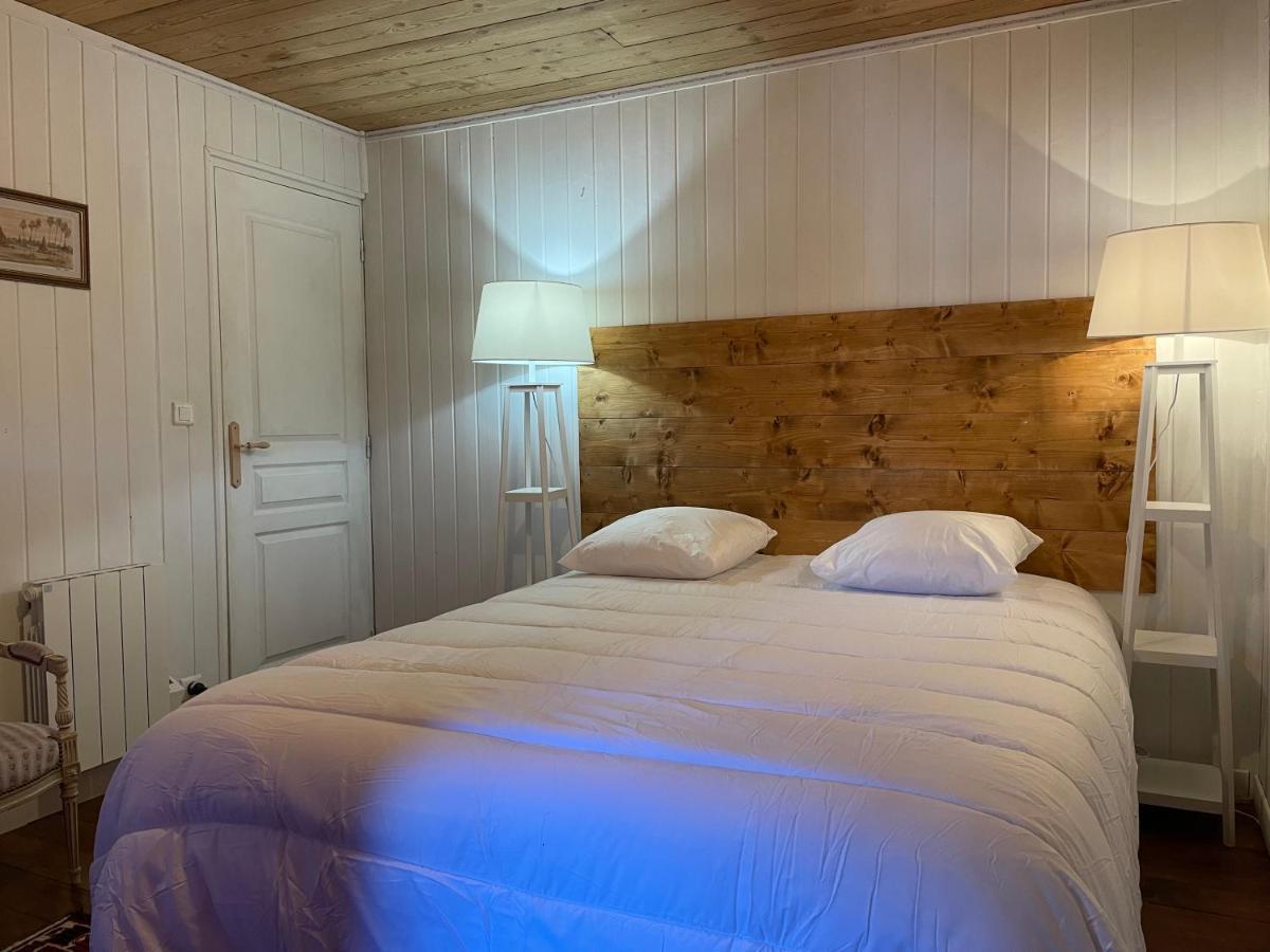 Le Chalet De Carole Cadéac Eksteriør bilde