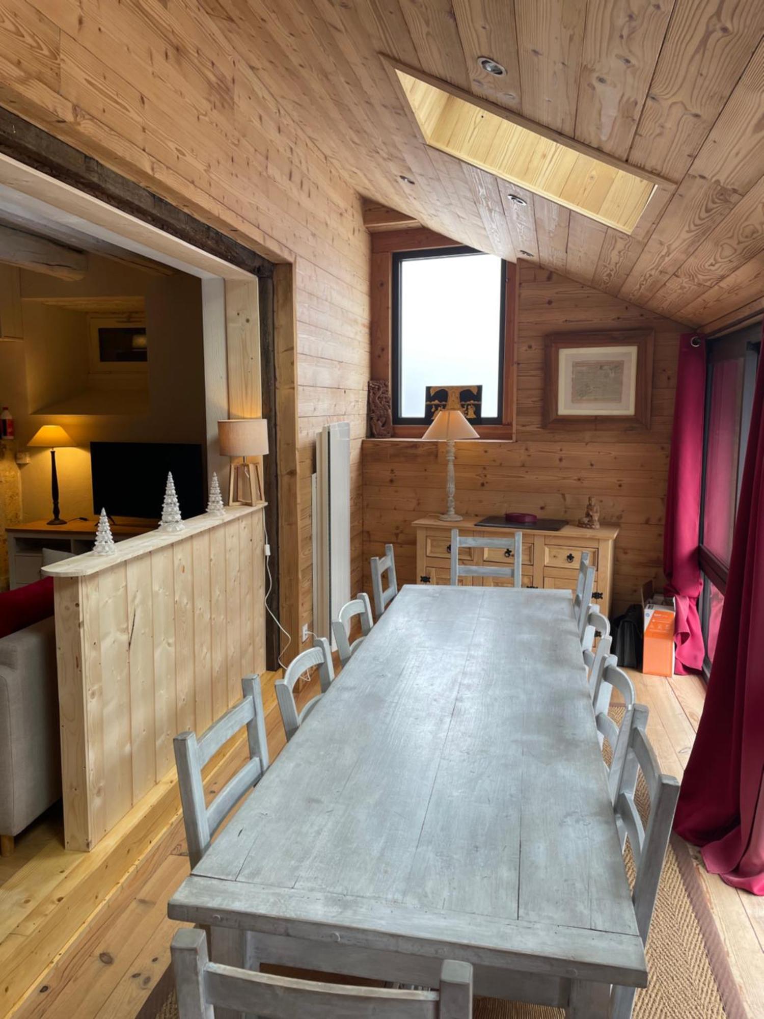 Le Chalet De Carole Cadéac Eksteriør bilde