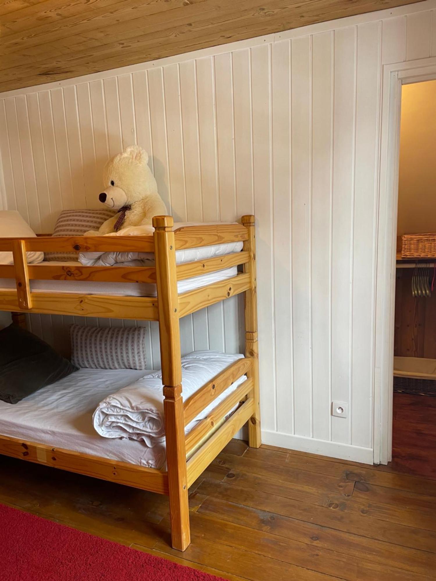 Le Chalet De Carole Cadéac Eksteriør bilde