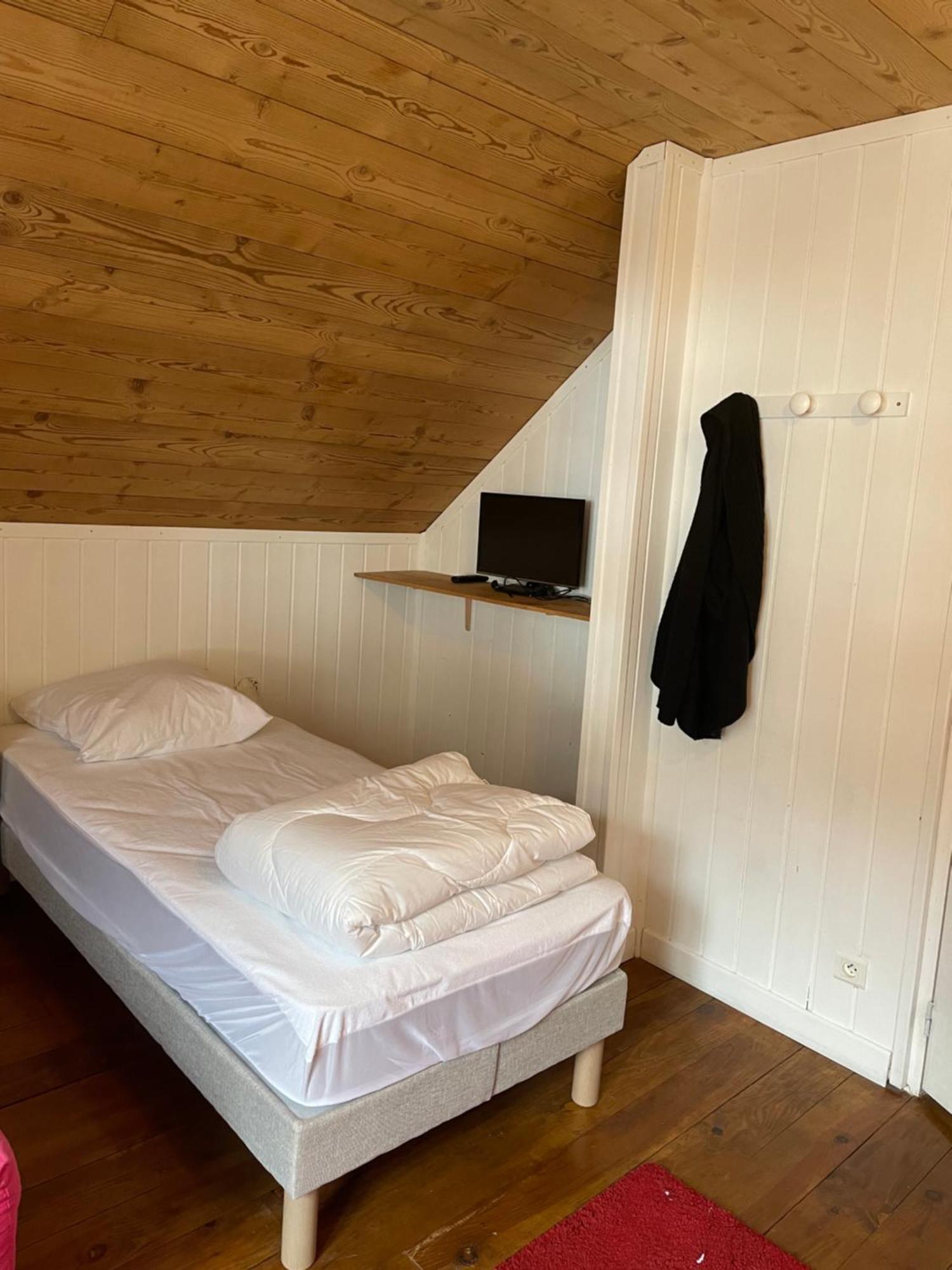 Le Chalet De Carole Cadéac Eksteriør bilde