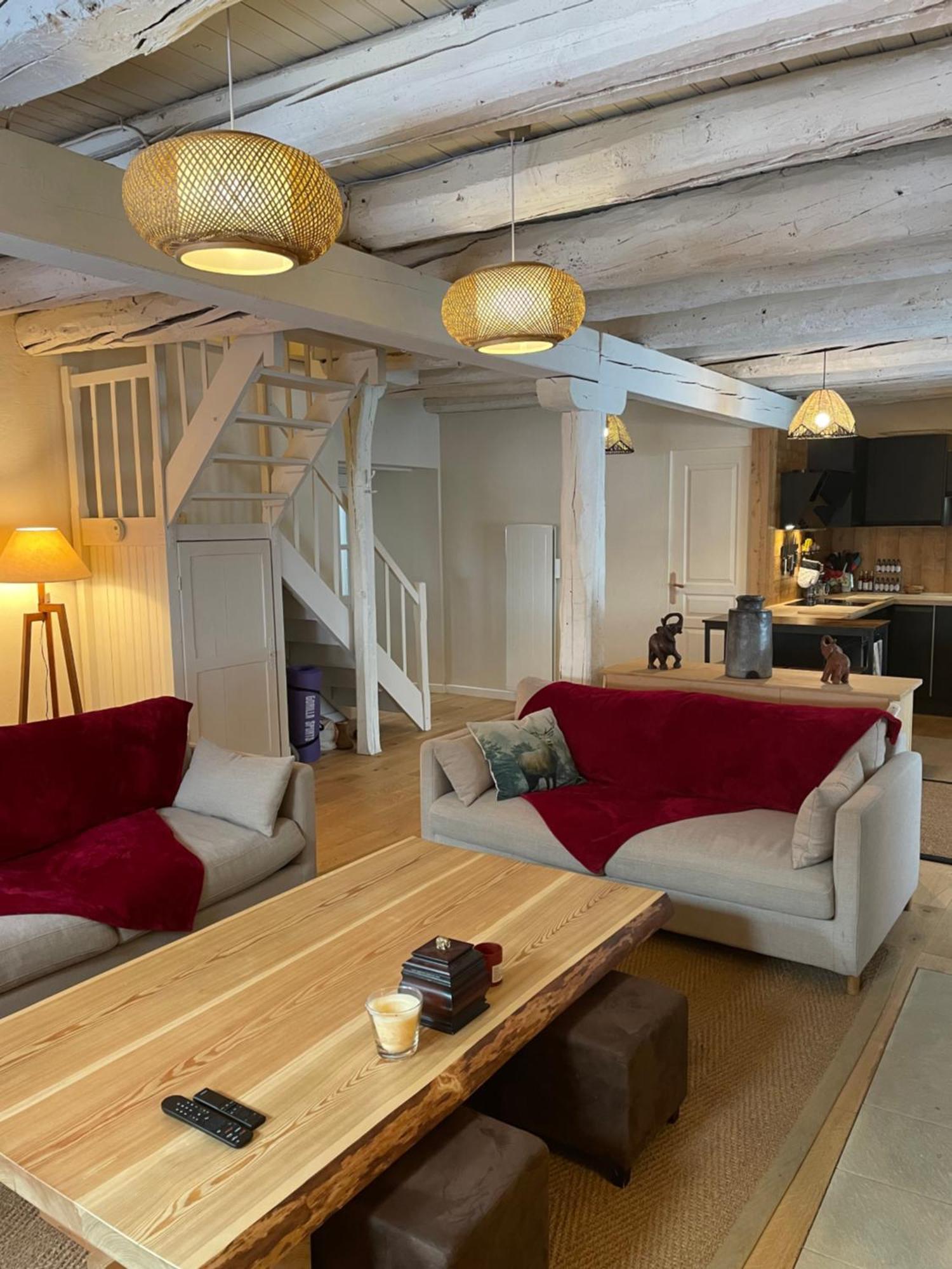 Le Chalet De Carole Cadéac Eksteriør bilde